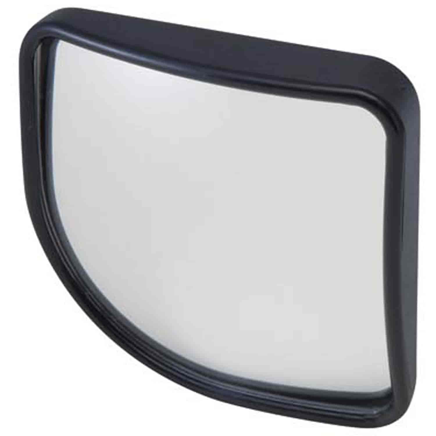 Spot Mirror 3 1/4 X 3 1/4 Wedge