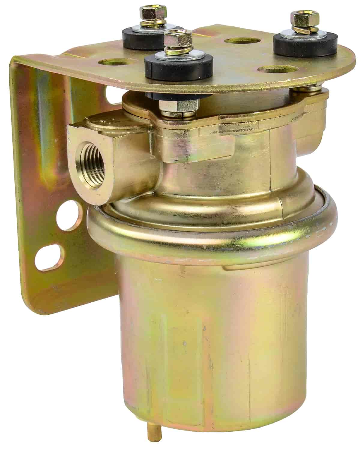 Carter P4594: Universal Marine Electric Fuel Pump | 72 gph | 6-8 psi Output  - JEGS