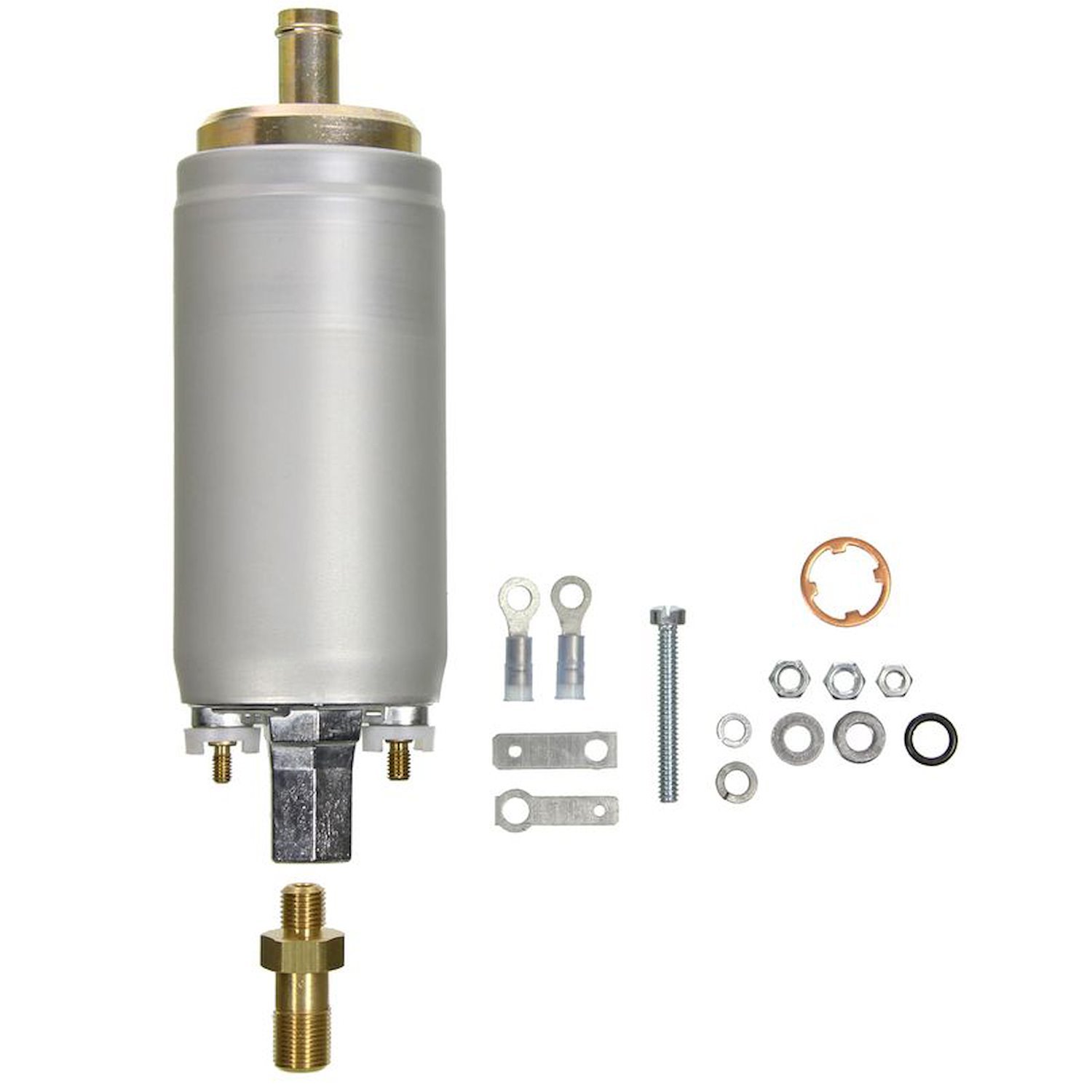 Replacement In-Line Electric Fuel Pump for