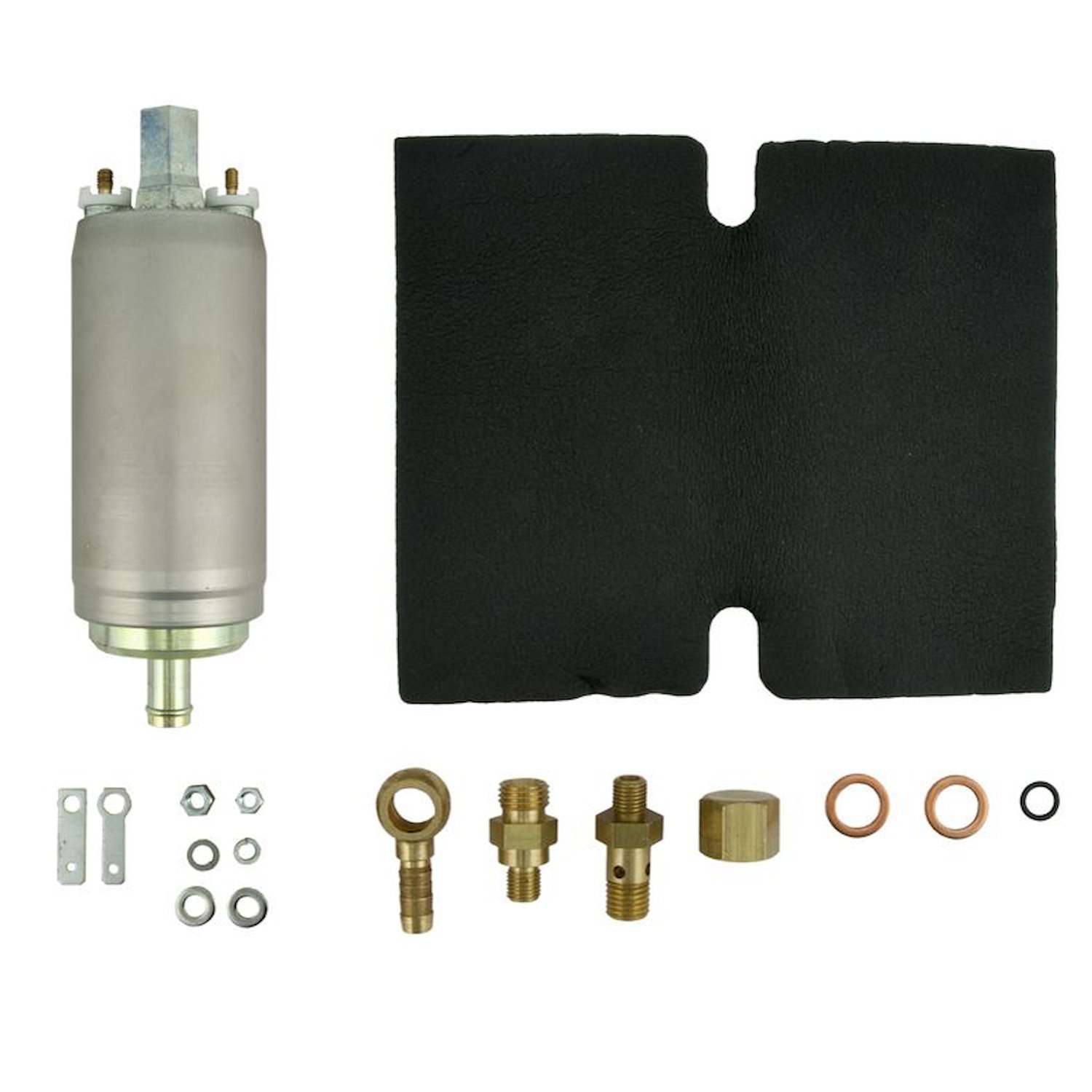 Replacement Electric In Line Fuel Pump for Multiple Makes