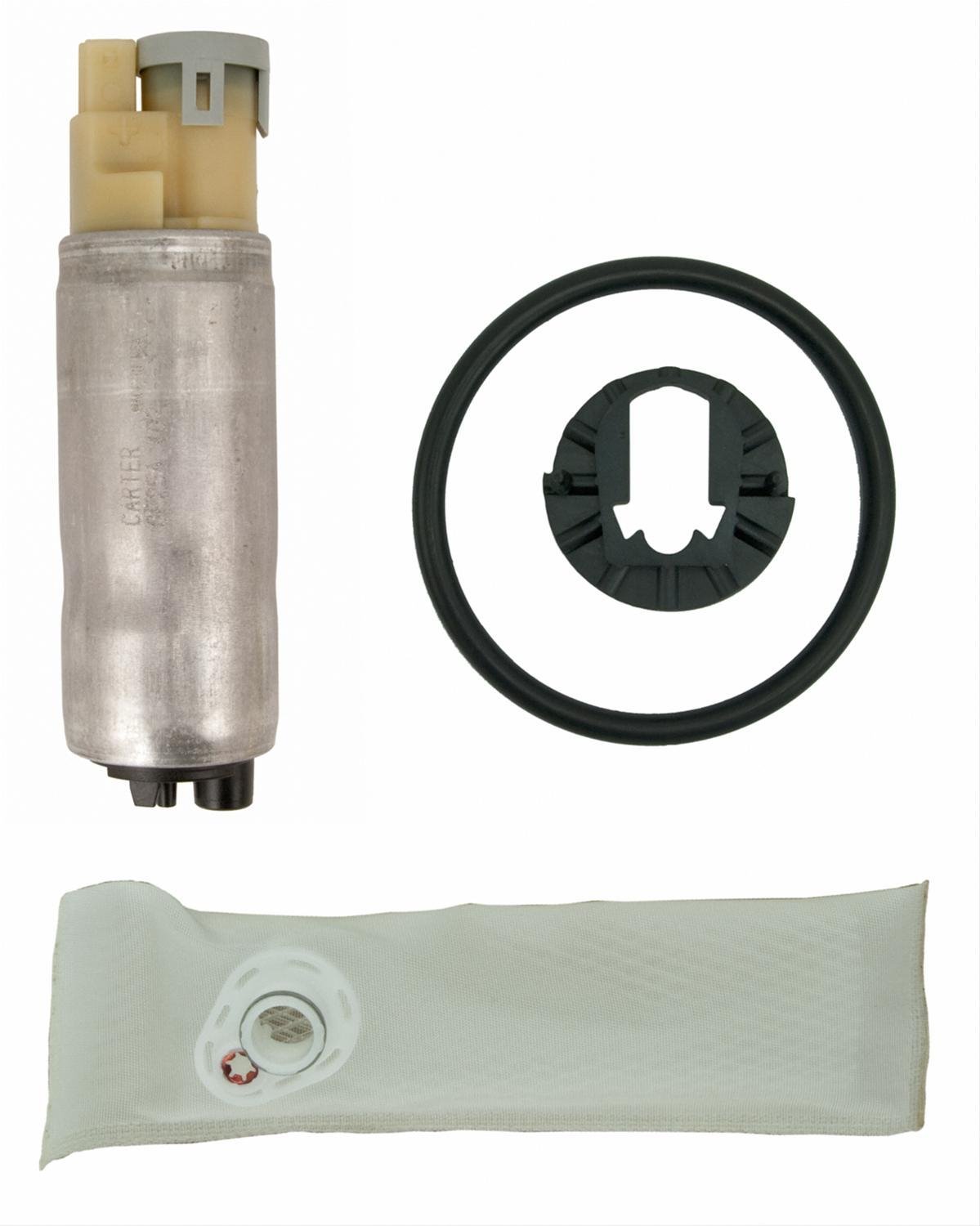 EFI In-Tank Electric Fuel Pump And Strainer Set for 1993-1999 GM Vehicles