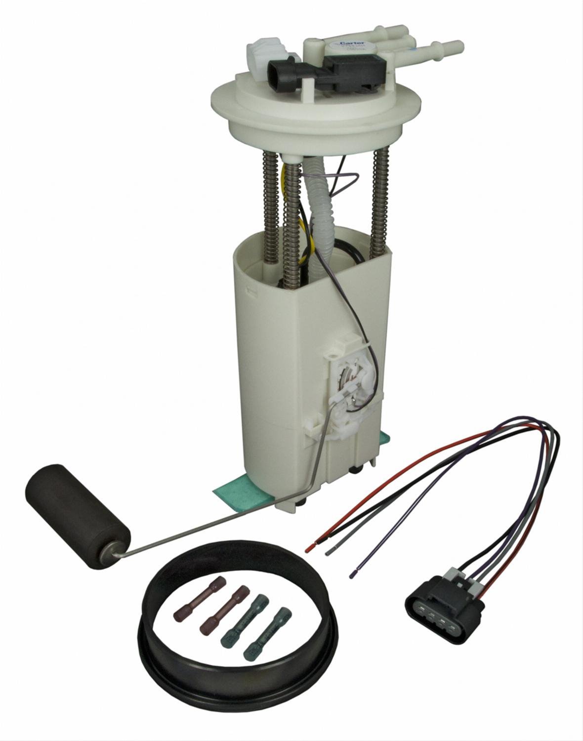 OE GM Replacement Electric Fuel Pump Module Assembly 2000-01 Chevrolet Suburban 1500 5.3L V8