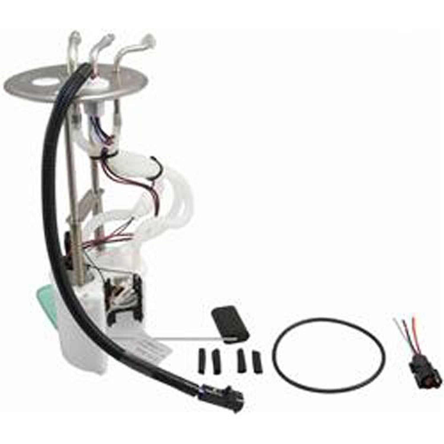 OE Ford Replacement Electric Fuel Pump Module Assembly 1992-96 Ford E150/E250/E350 Econoline/Club Wagon 4.9L/5.0L/5.8L/7.5L