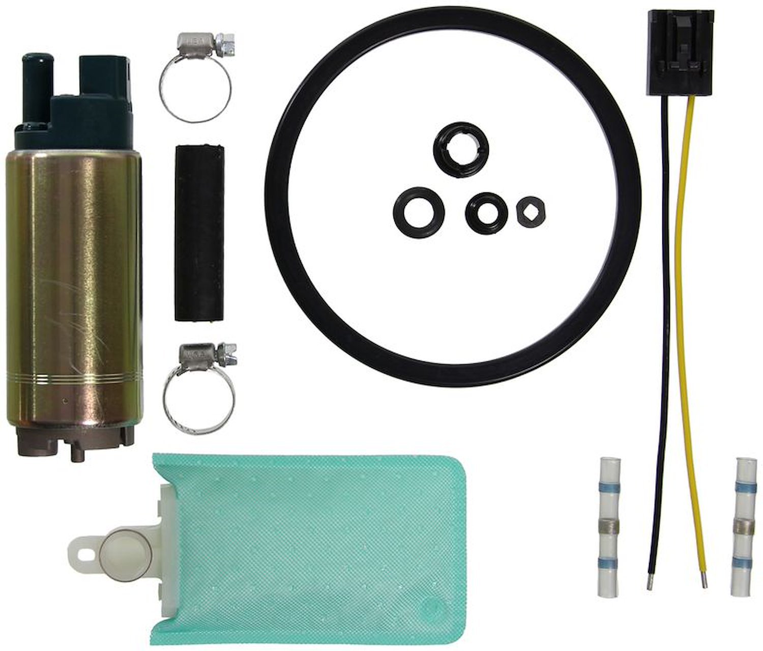 EFI In-Tank Electric Fuel Pump And Strainer Set for 1997-2012 Lexus/Toyota