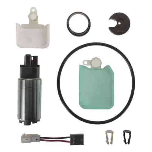 EFI In-Tank Electric Fuel Pump And Strainer Set for 2000-2010 Ford Vehicles