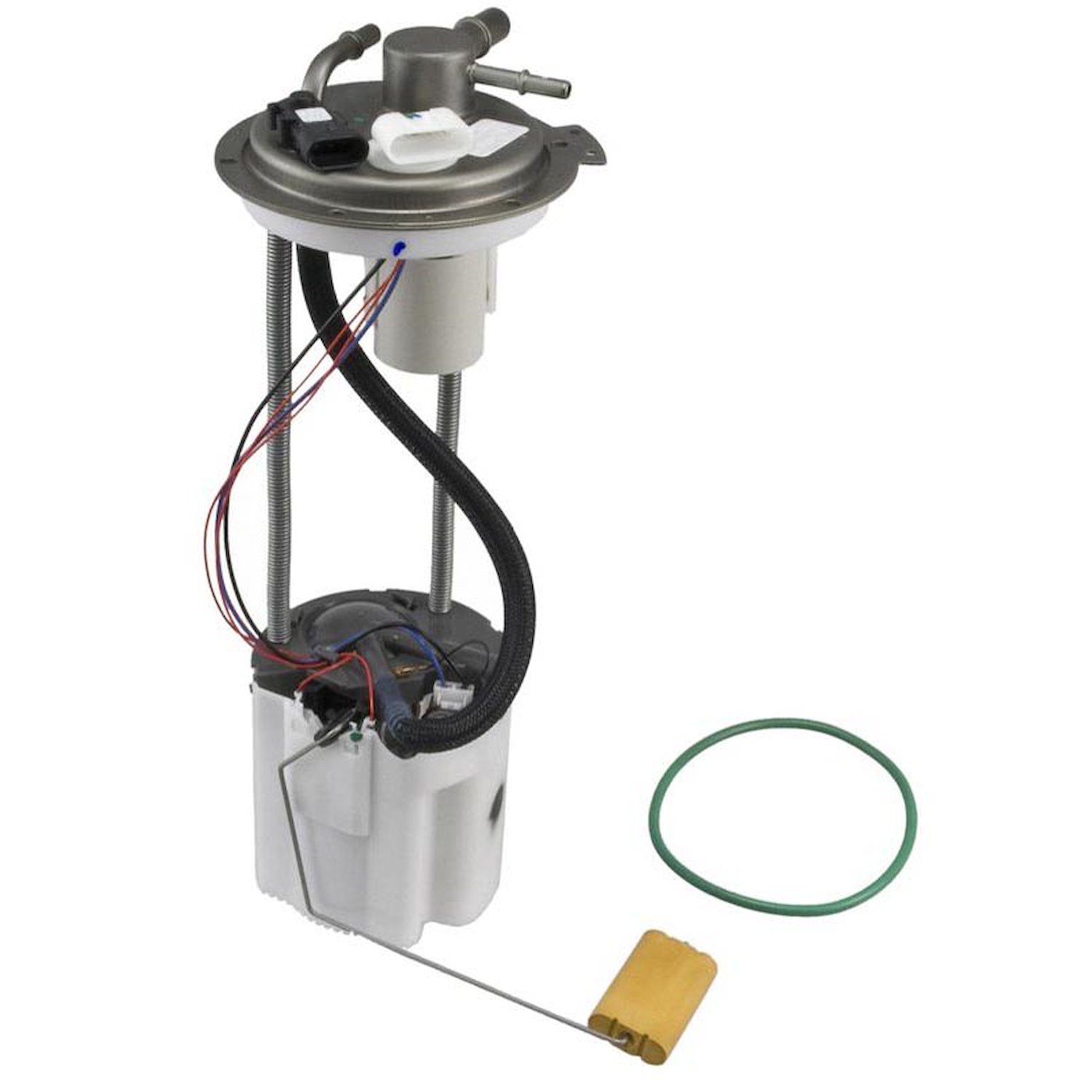Carter P76298M: OE GM Replacement Electric Fuel Pump Module Assembly for  2007-2008 Chevy Silverado/GMC Sierra 1500 - JEGS