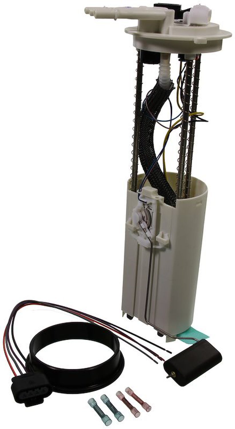 OE GM Replacement Electric Fuel Pump Module Assembly for 2002-2003 Chevy S10/GMC Sonoma
