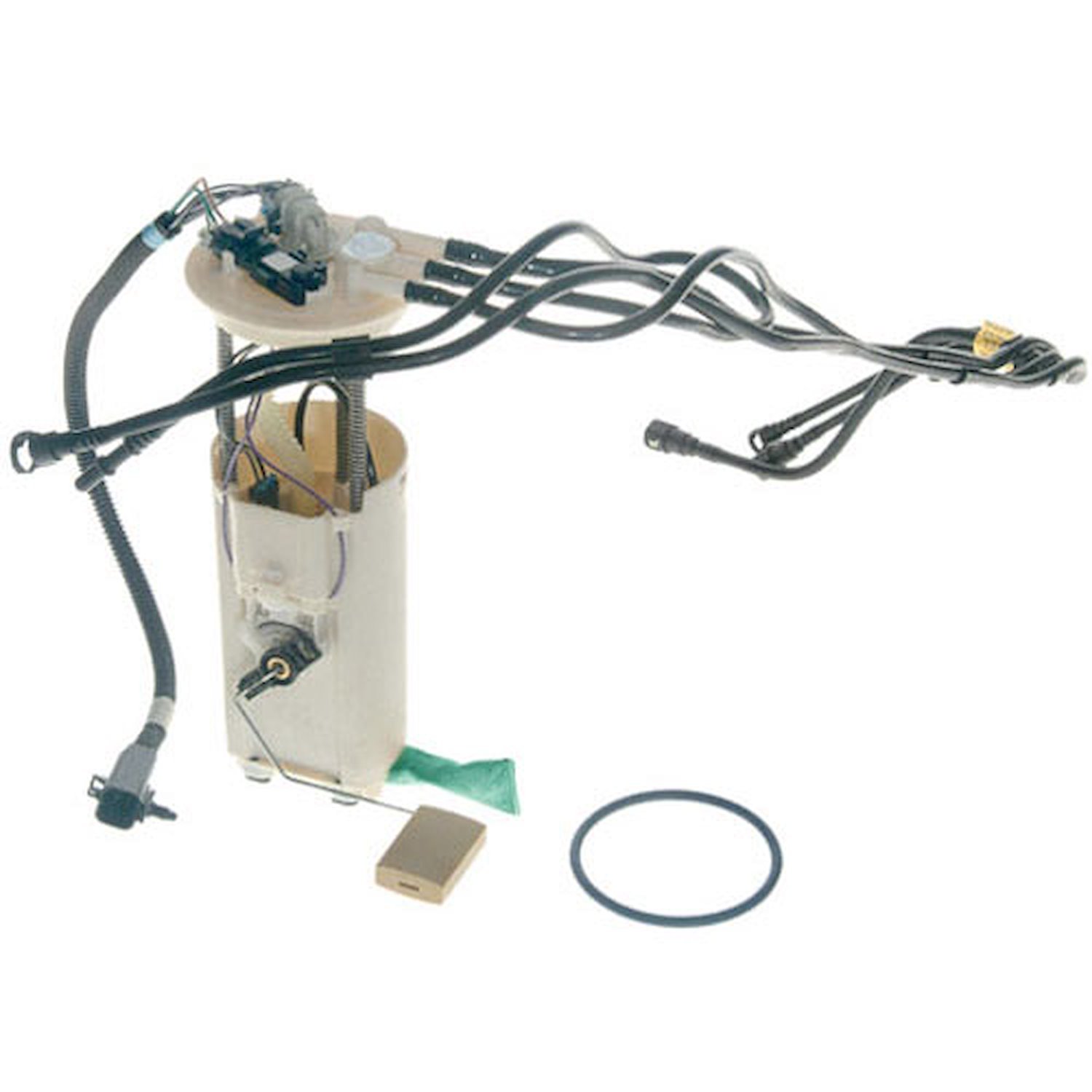 OE GM Replacement Electric Fuel Pump Module Assembly Impala: 2007 - 2008