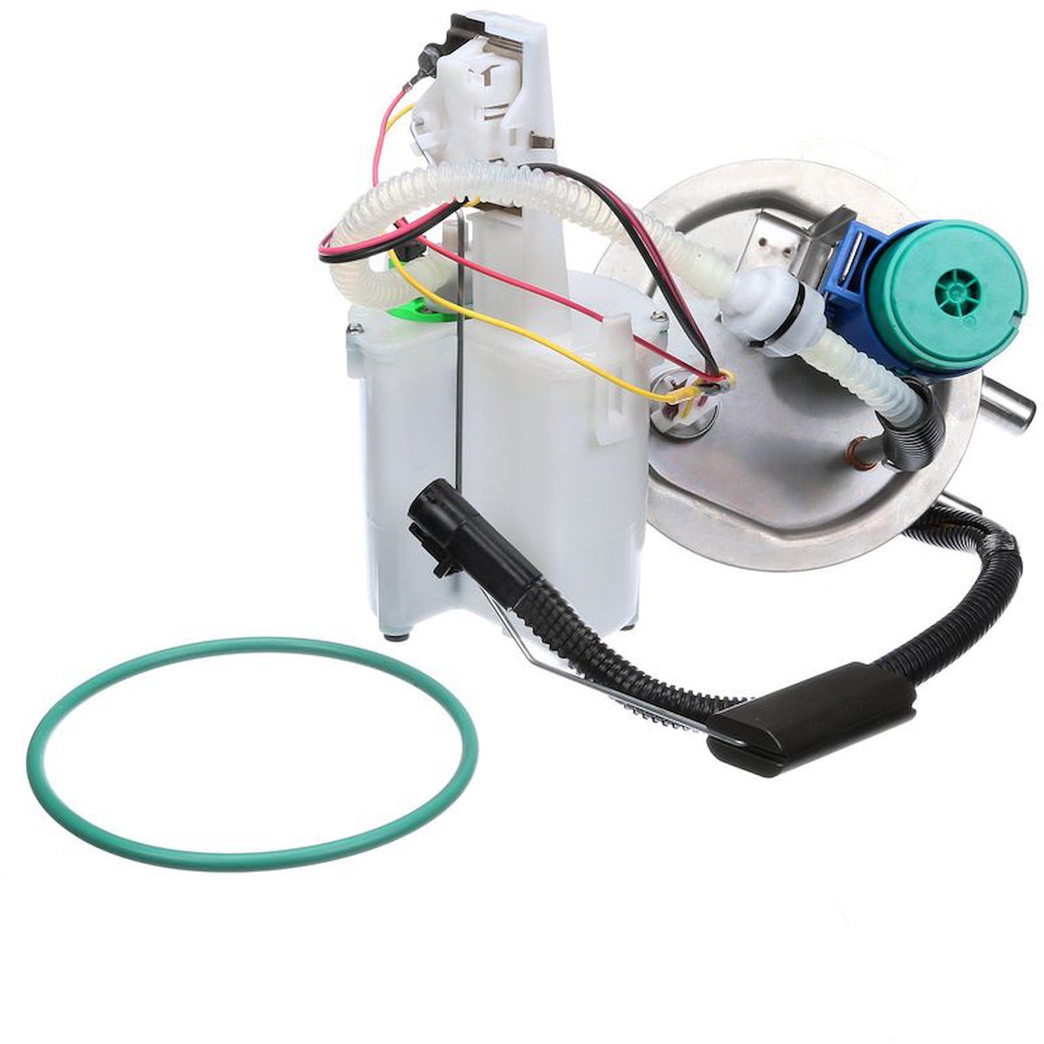 OE Ford Replacement Electric Fuel Pump Module Assembly for 2005-2007 Ford F-250 Super Duty