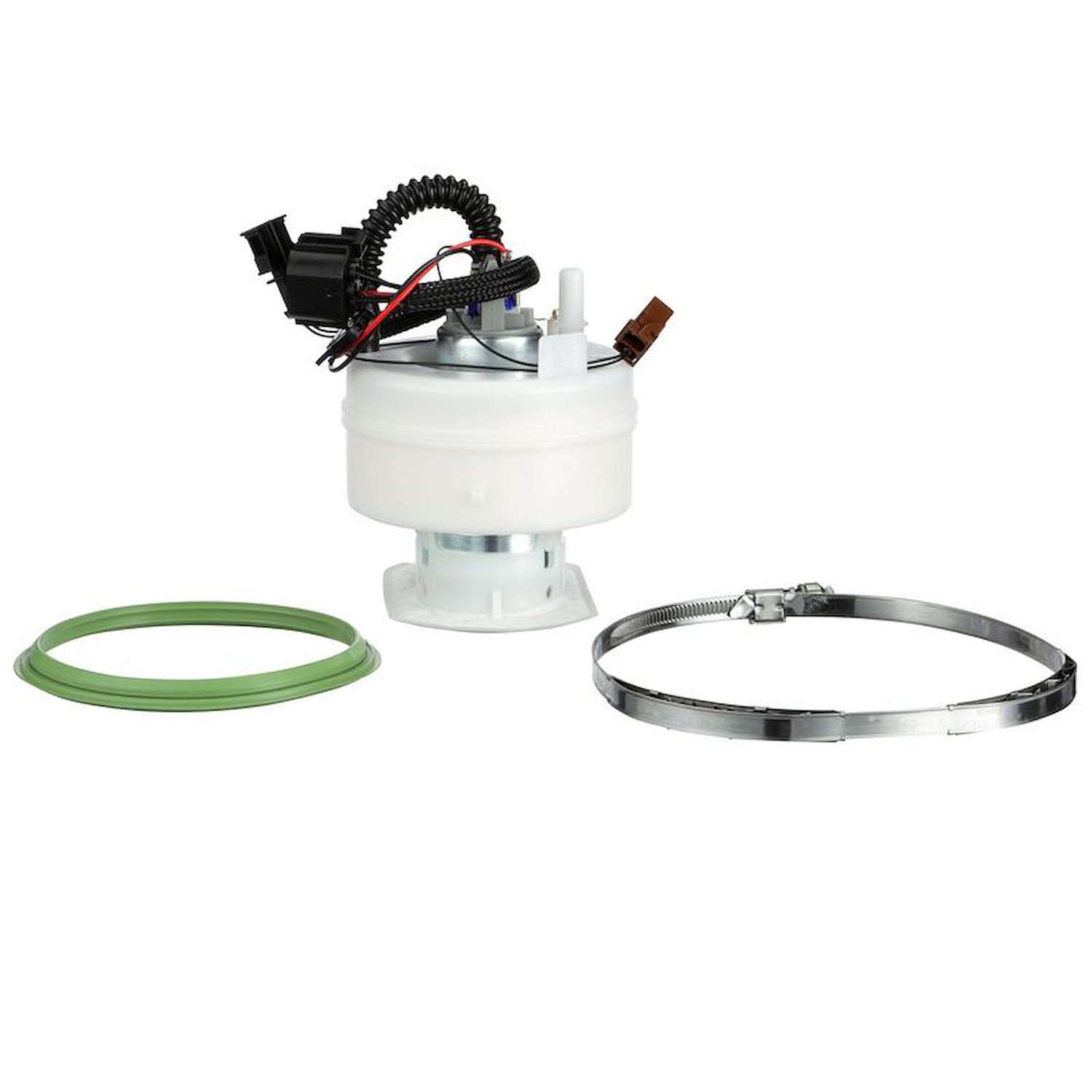 OE Replacement Electric Fuel Pump Module Assembly for 2007-2013 BMW 128/328