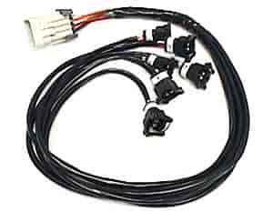 Fuel Injector Dyno Harness 1986/1987