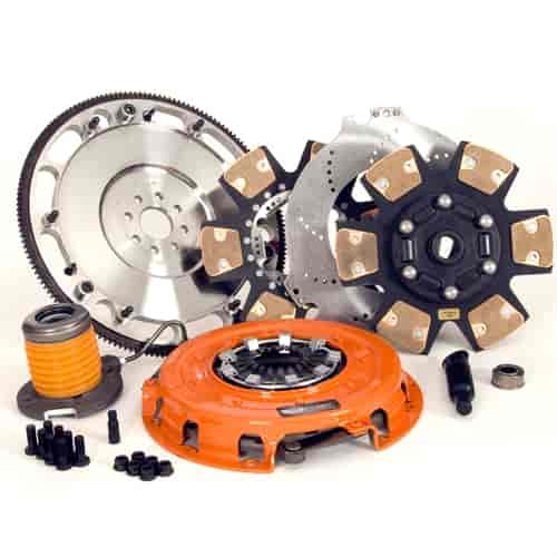 DYAD XDS Twin Disc Clutch Kit