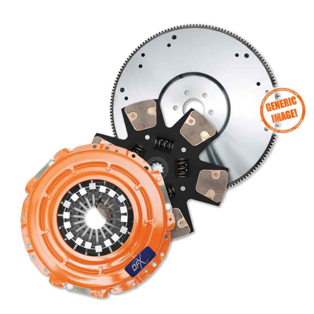 DFX CLUTCH KIT FORD