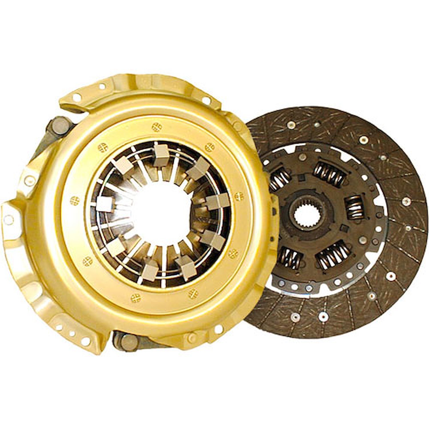 Centerforce I Clutch Kit Includes Pressure Plate and