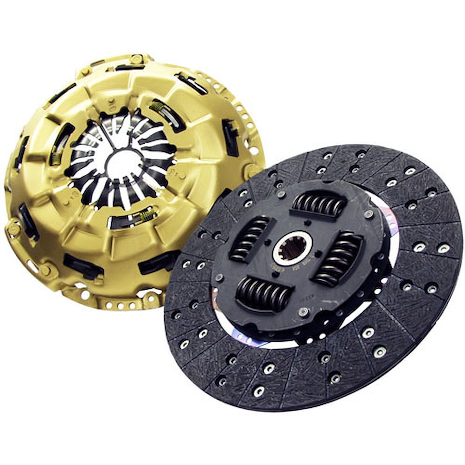 Centerforce I Clutch Kit Includes Pressure Plate And Disc
