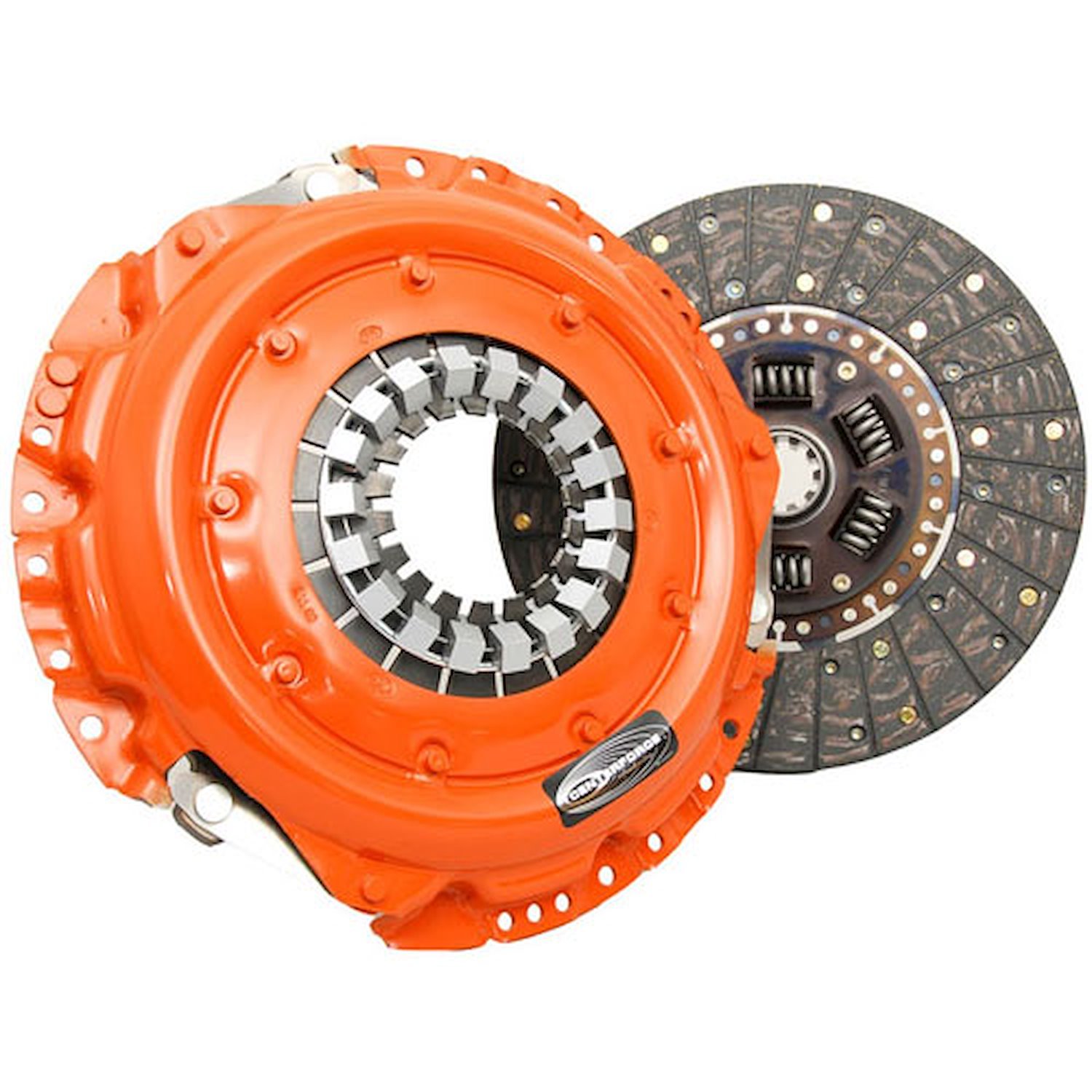 Centerforce II Clutch Kit Includes Pressure Plate and Disc