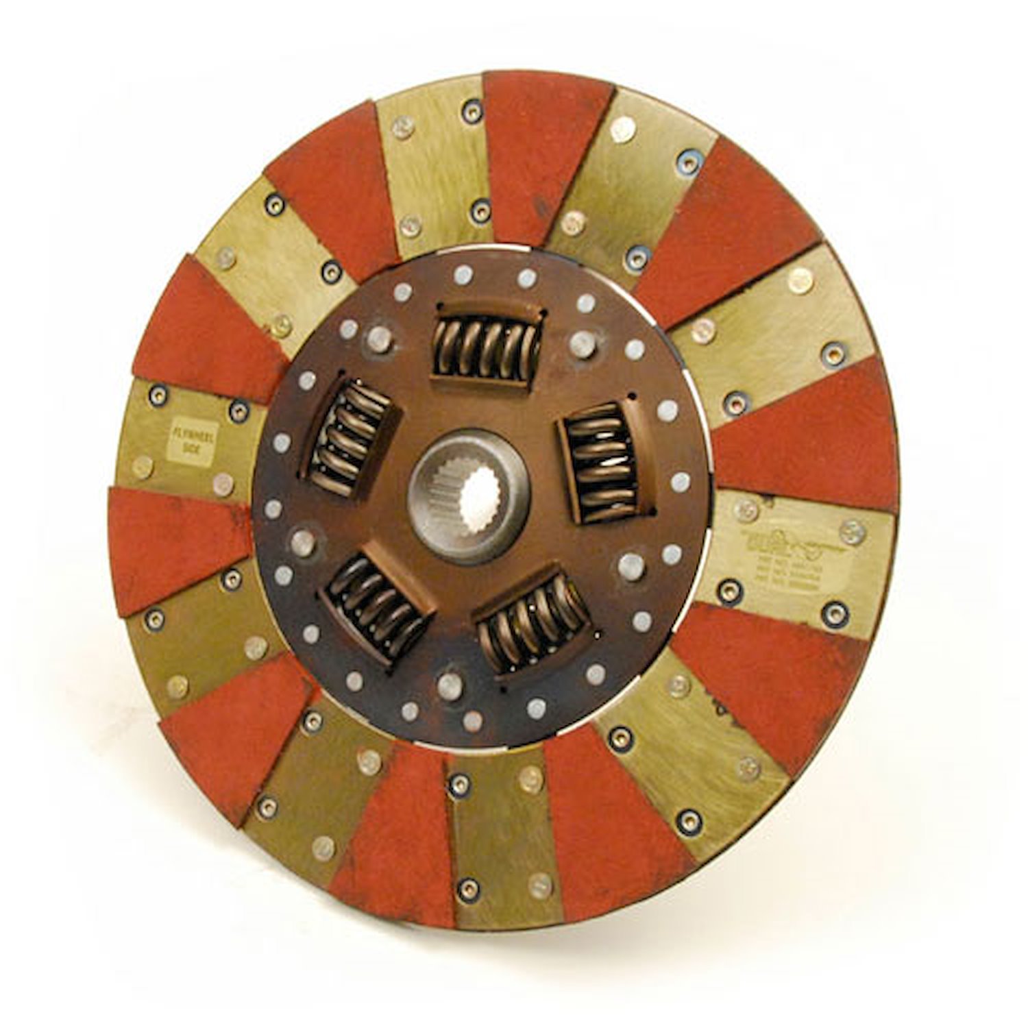 Dual Friction Clutch Disc 1" x 23 spline