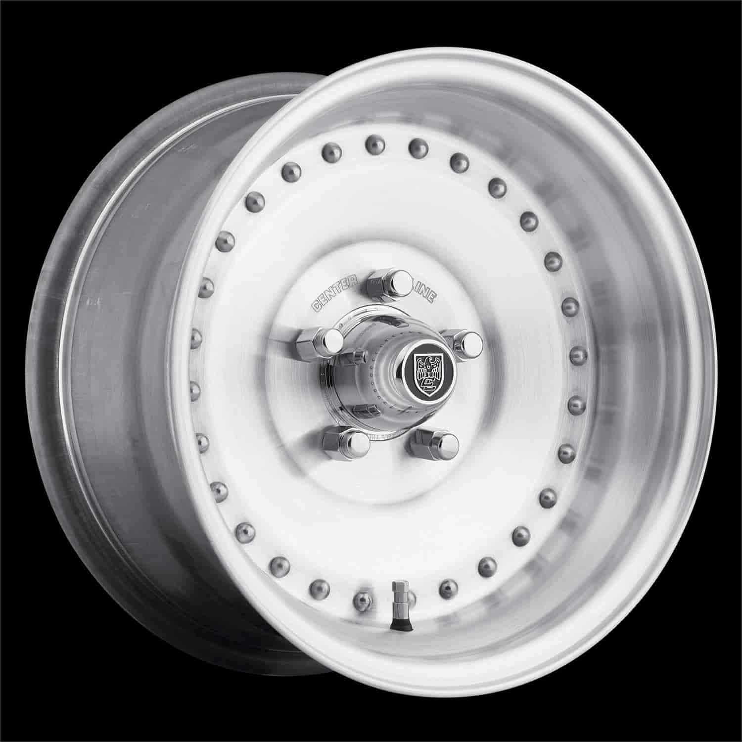 Auto Drag 05 Series Satin Wheel Size: 15" x 10"