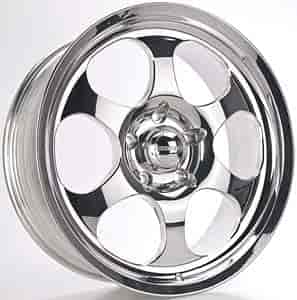 20" x 8" Stingray III Wheel Bolt Circle: 5 x 5-1/2"