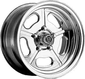 Center Line Wheels Crs 1 Polished Wheel Size 15 X 12 Jegs