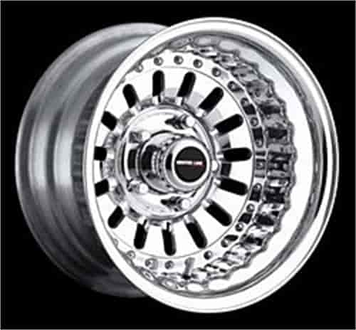 *Blemished* Fuel Wheel Size: 15 x 7" Bolt Circle: 4 x 4-1/2"