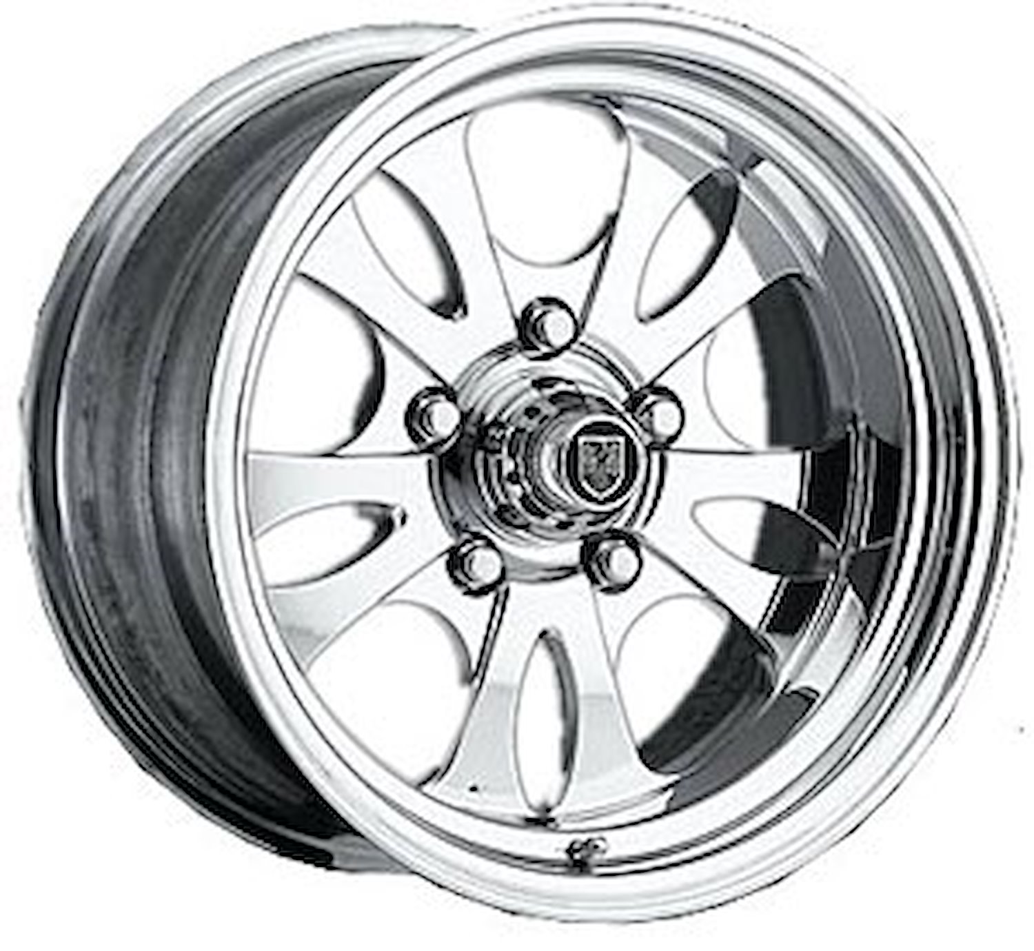 Stage 2 Competition Series Wheel Size: 15" x 8"