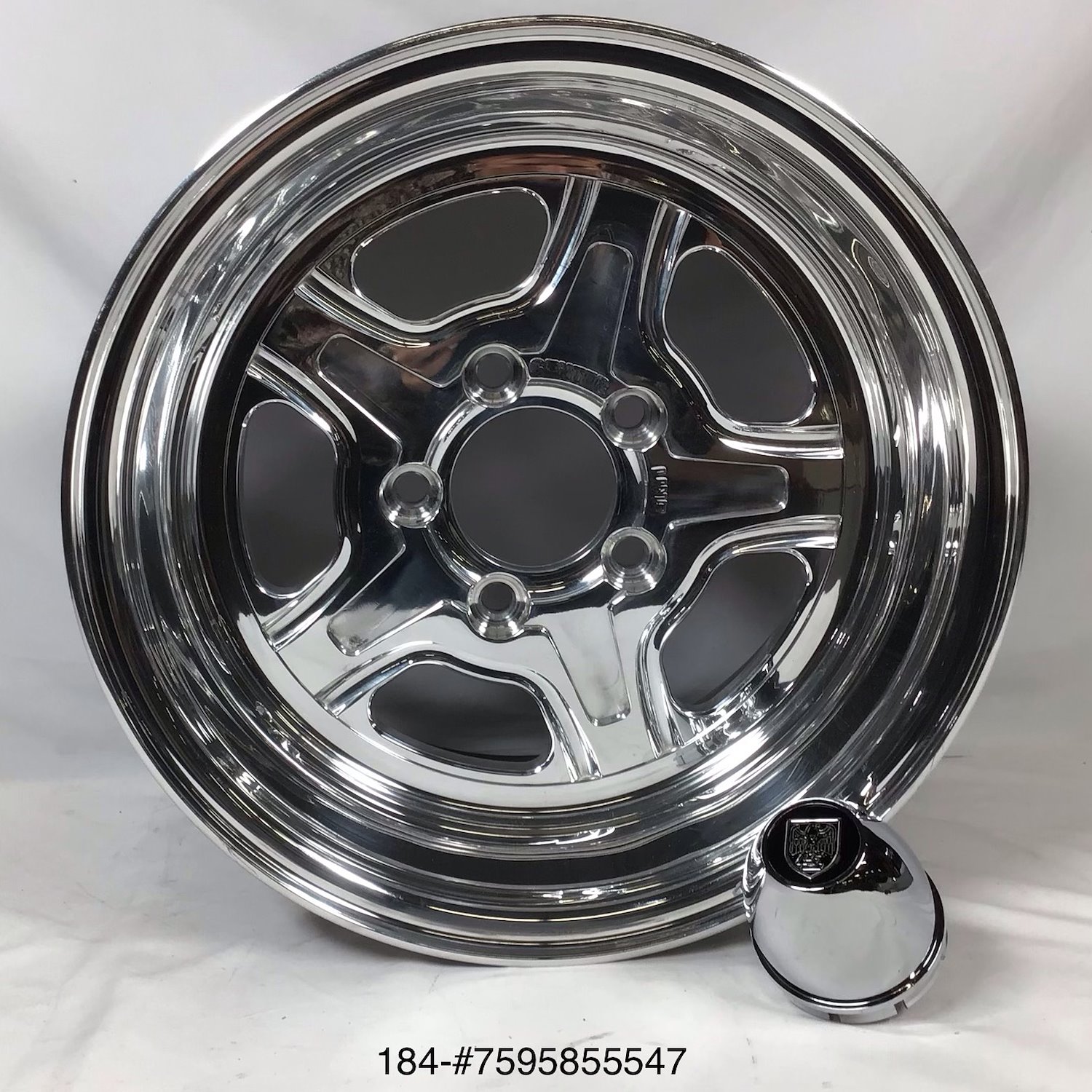 Center Line Wheels Blemished Dicer Series Nitrous Wheel Size 15 X 8 1 2 Jegs High Performance