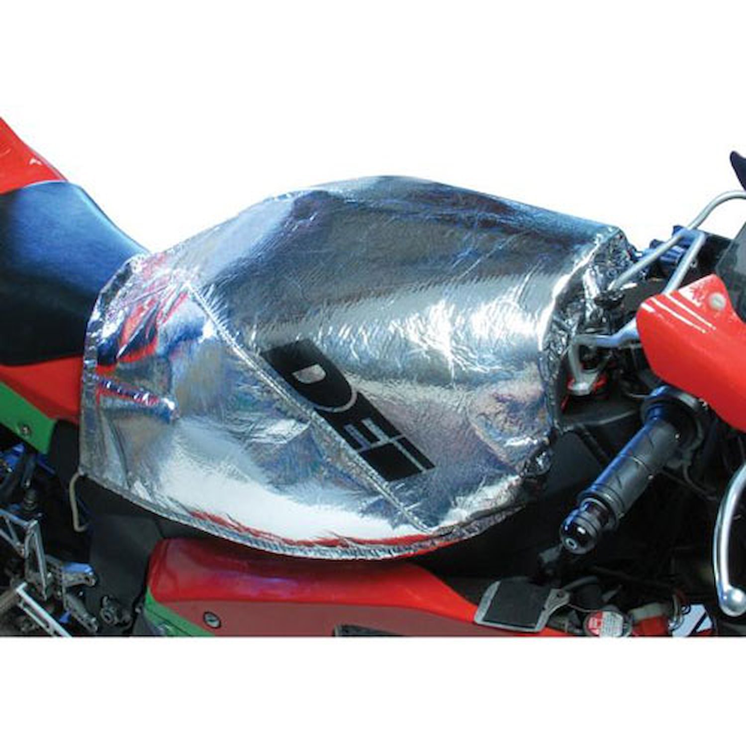Motorcycle Fuel Tank Cover Universal