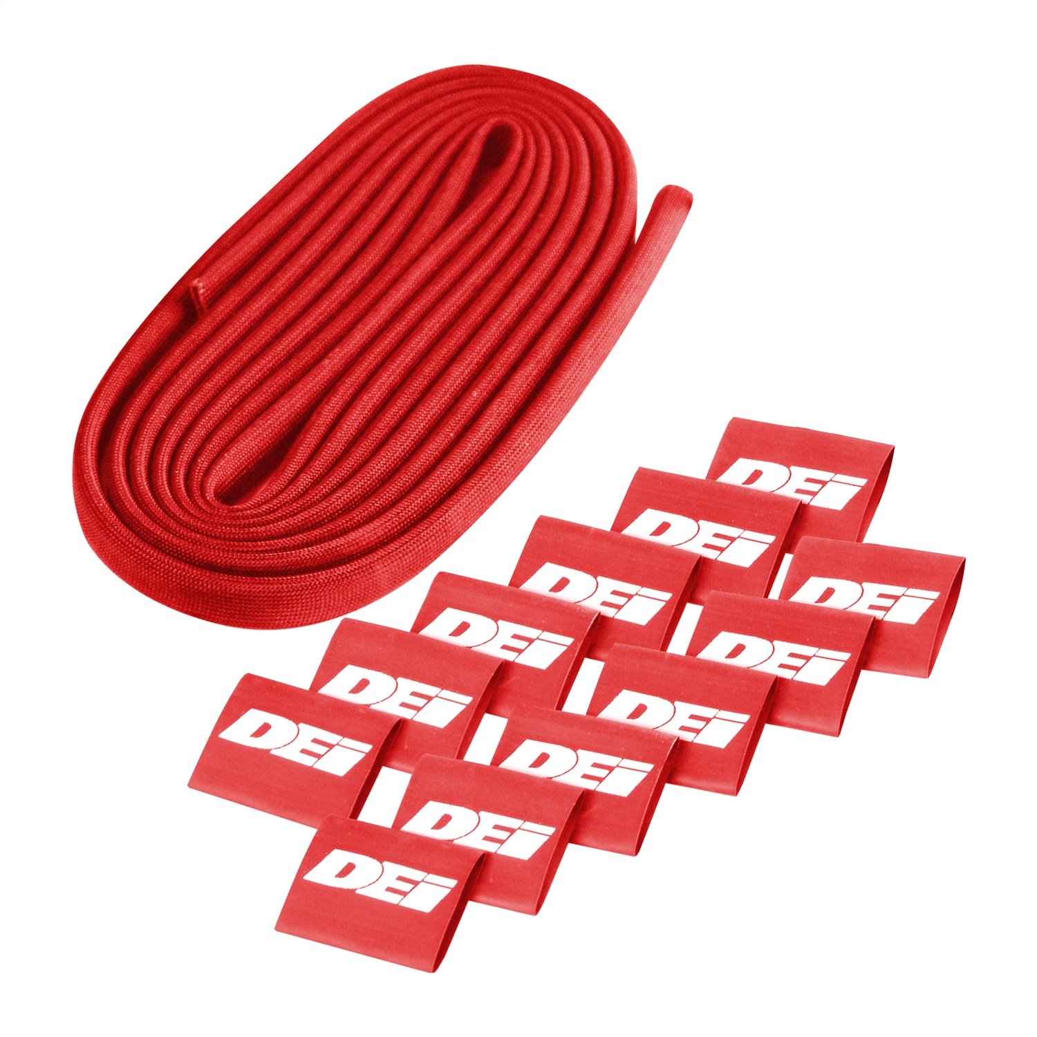 PROTECT-A-WIRE 4CYL RED