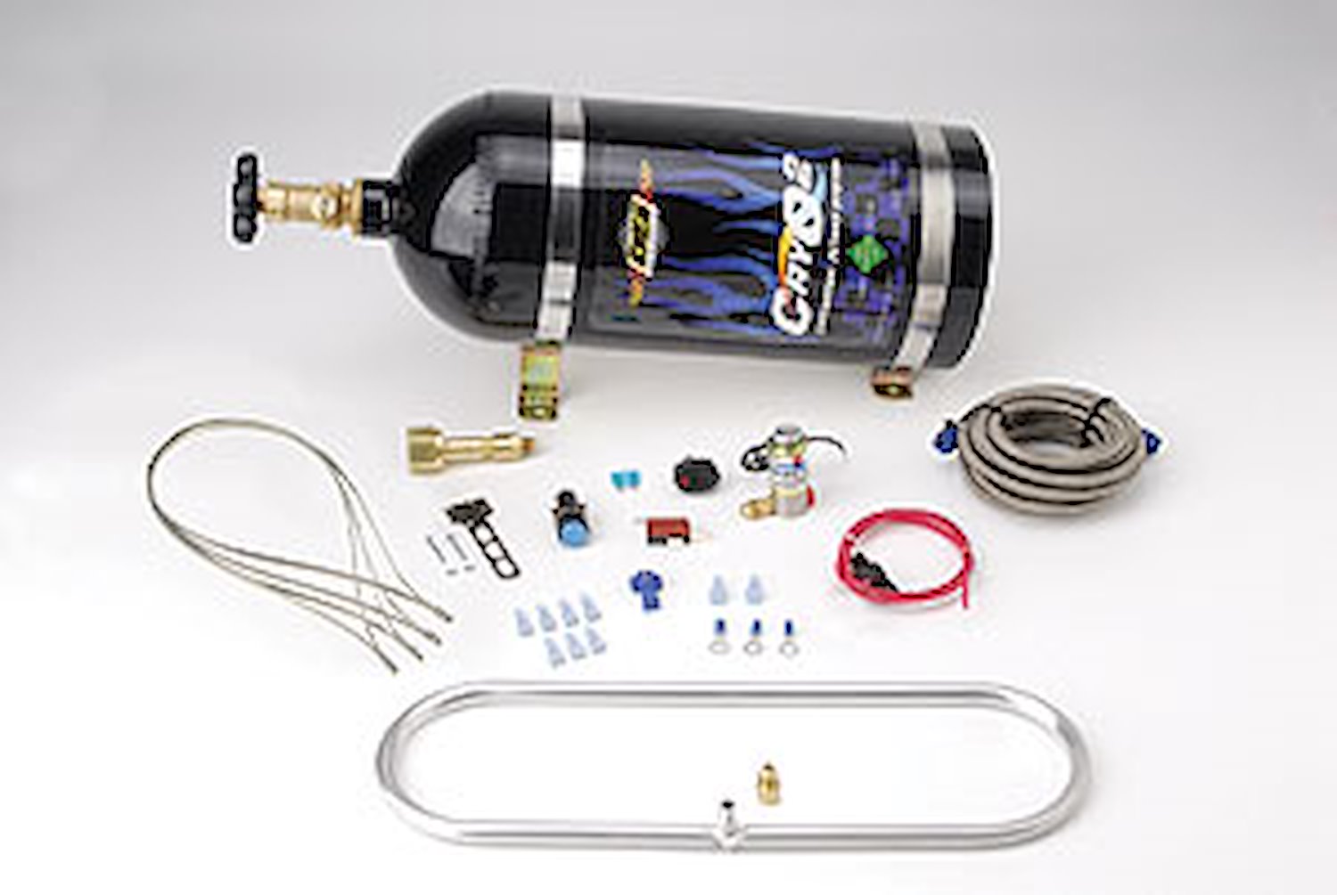 CryO2 Intercooler Sprayer Kit 10-pound Tank