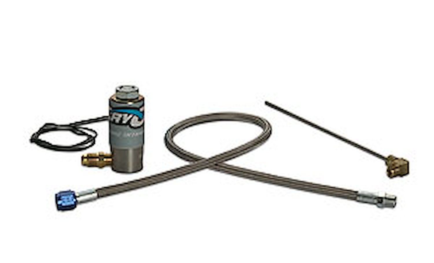 CryO2 Single Purge Kit With Hose & Solenoid Valve