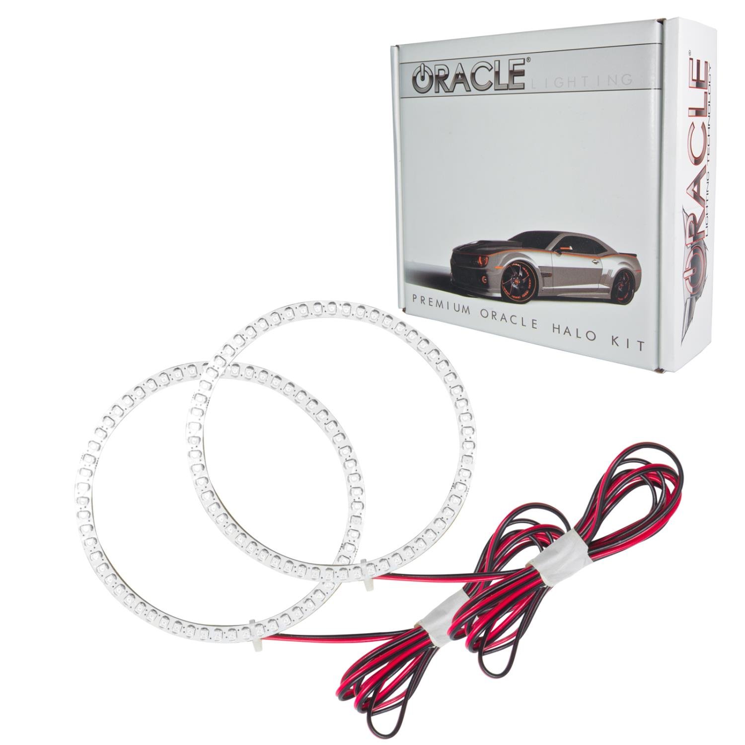 Lincoln Navigator 2003 2005 LED Fog Halo Kit