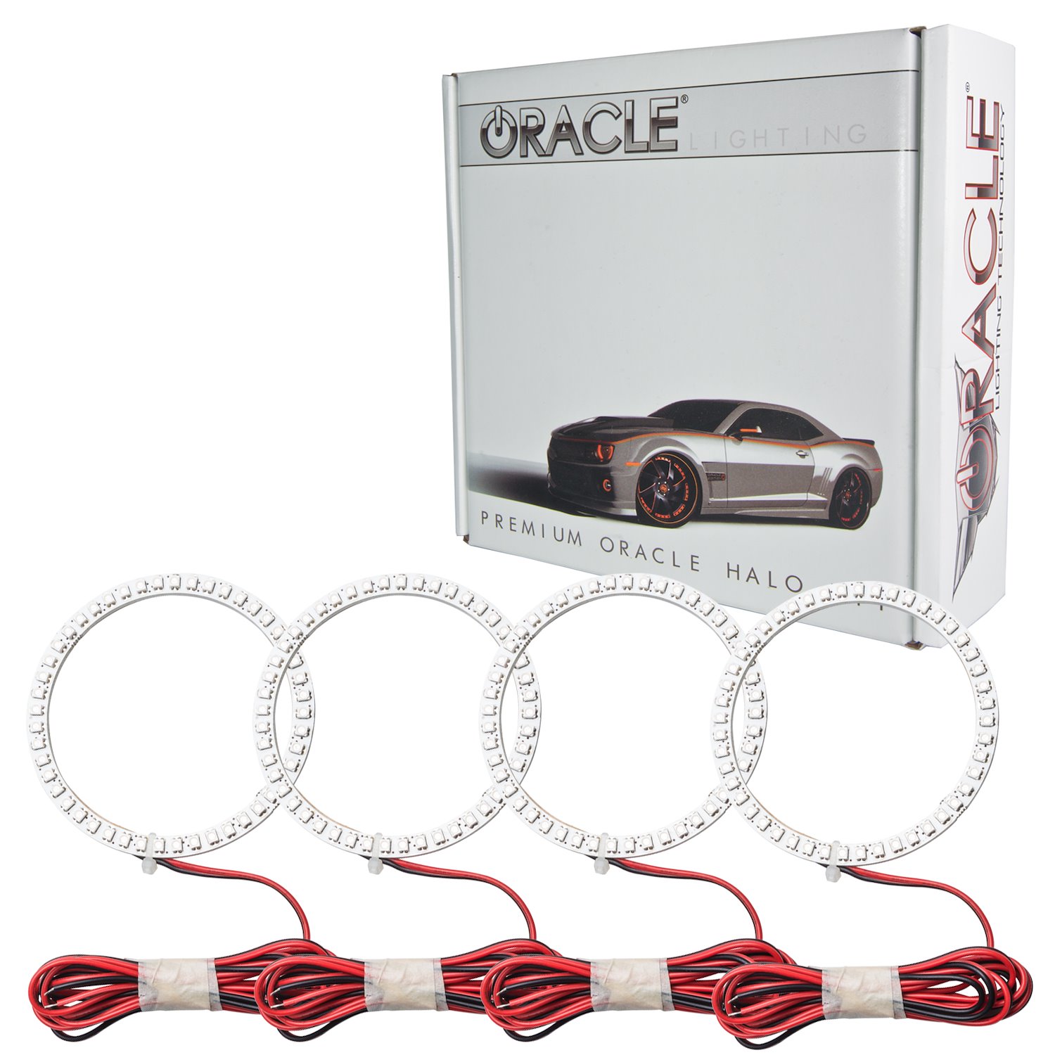 Bentley Flying Spur 2004 2014 LED Halo Kit