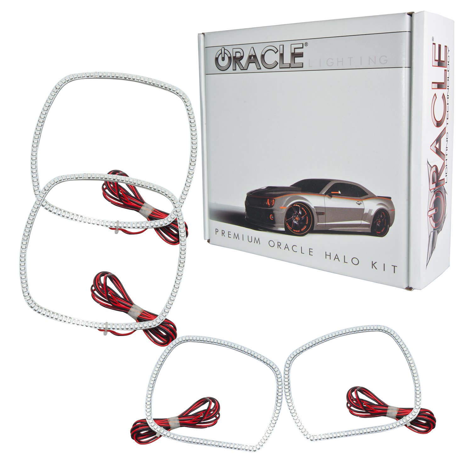 Dodge Charger 2011-2012 ORACLE LED Halo Kit