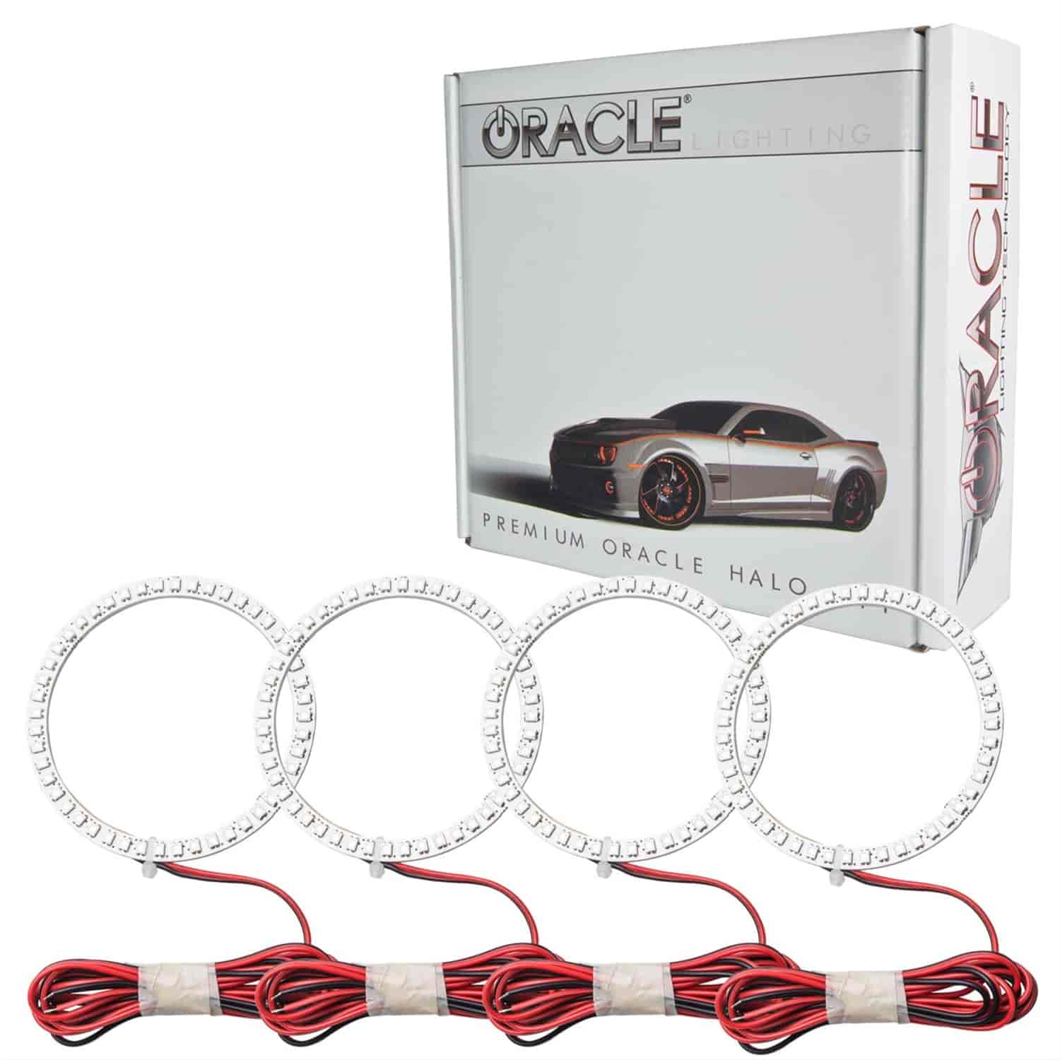 Lotus Exige 2004 2010 LED Halo Kit