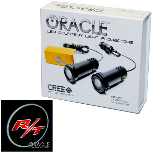 ORACLE Door LED Projectors - R/T