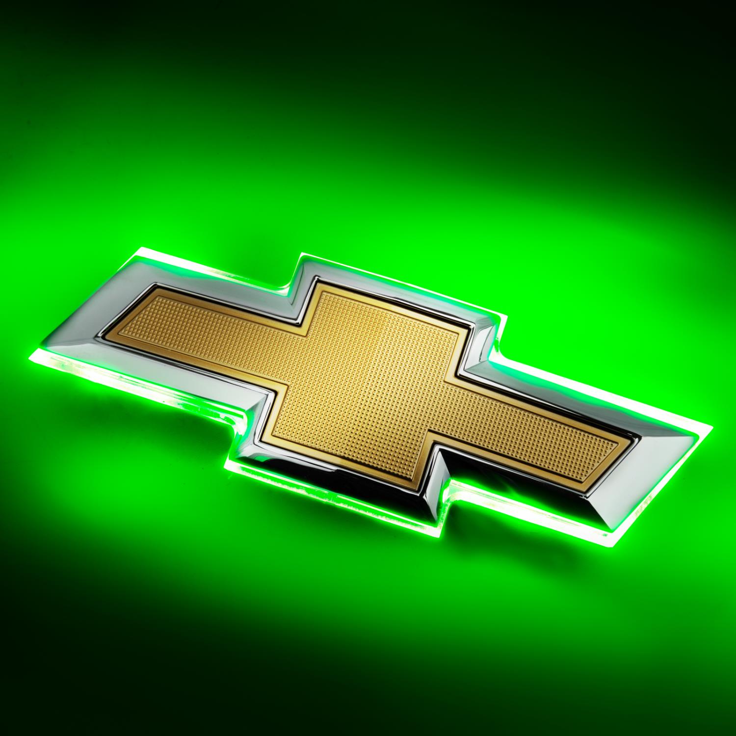 ILLUMINATED EMBLEM CHEVY