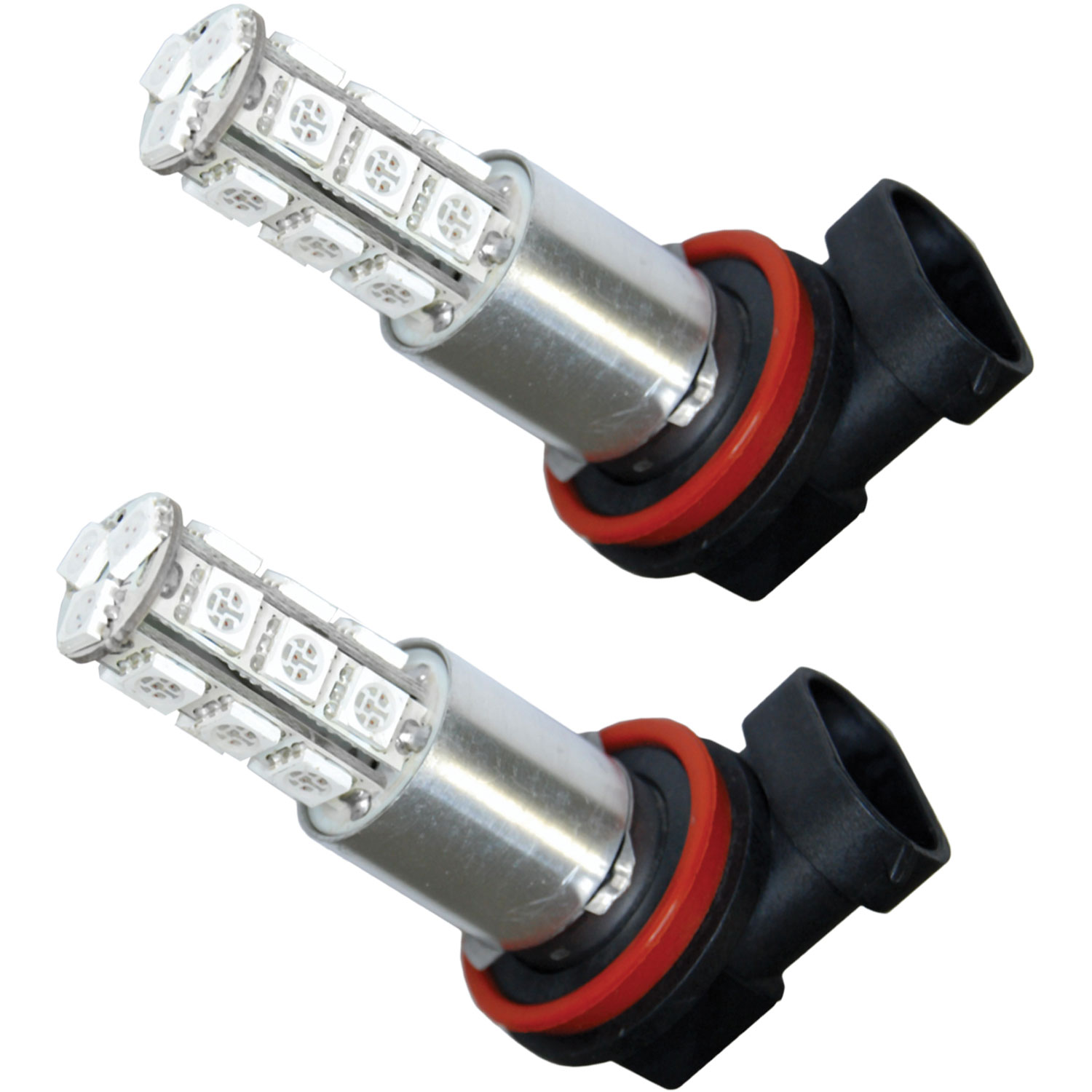 ORACLE H11 18 LED Bulbs Pair - Amber