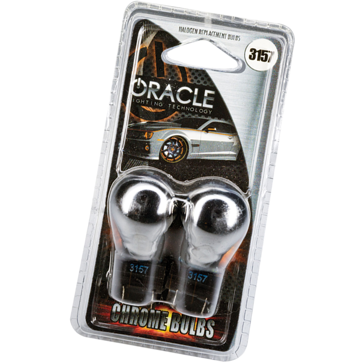 ORACLE 3157 Chrome Bulbs Pair