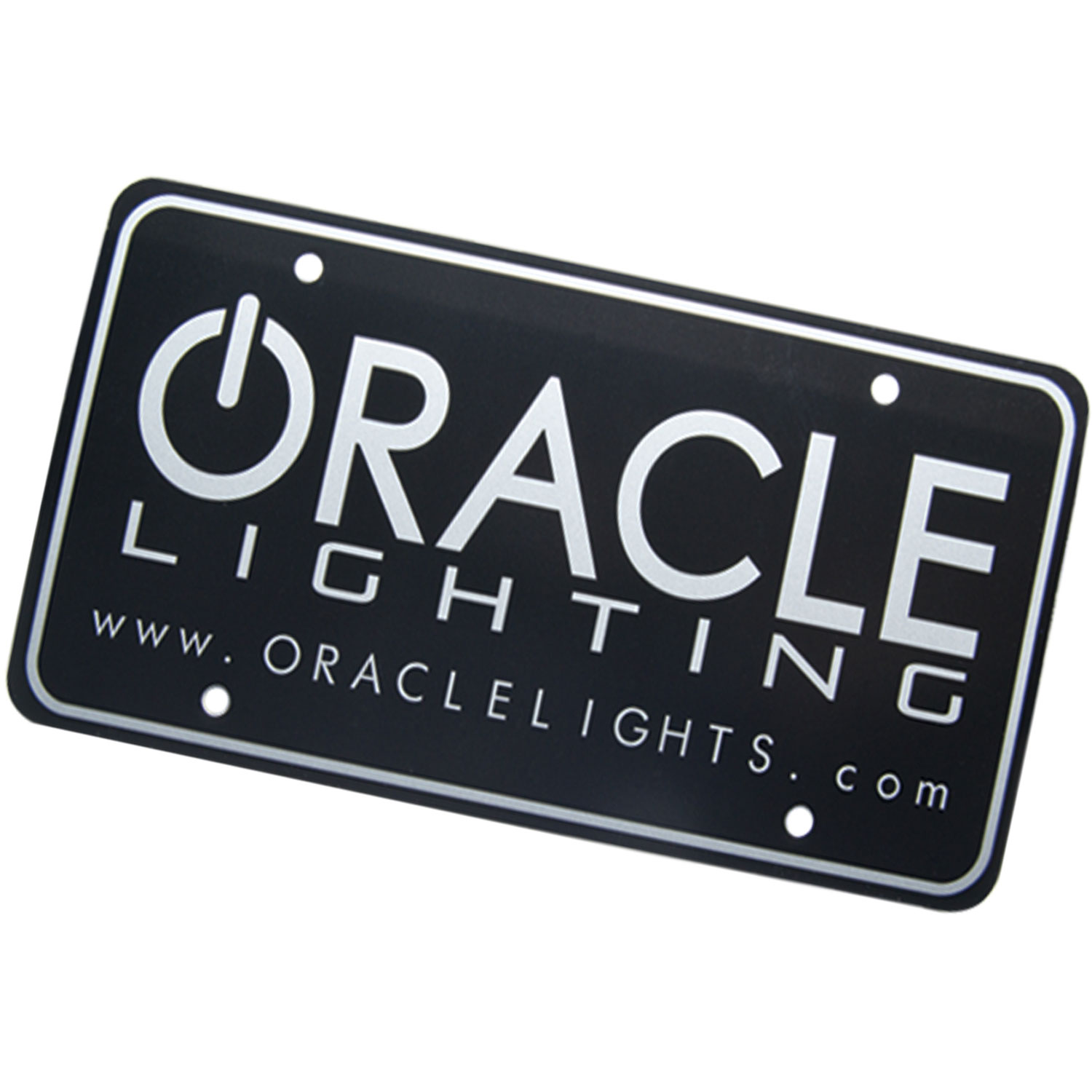 ORACLE Lighting License Plate