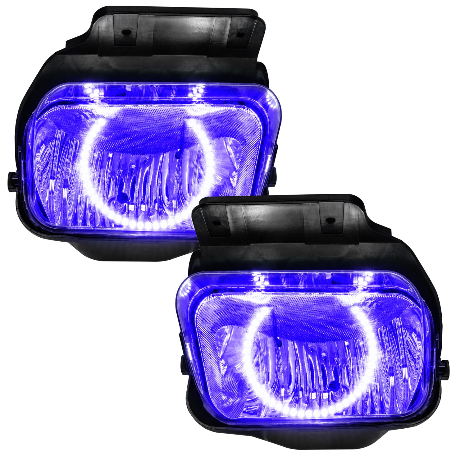 8900-007 SMD Fog Lights, UV/Purple