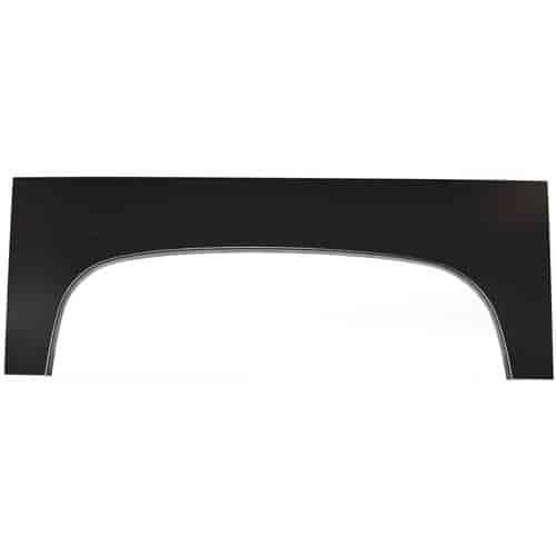 Upper Wheel Arch Quarter Panel Skin