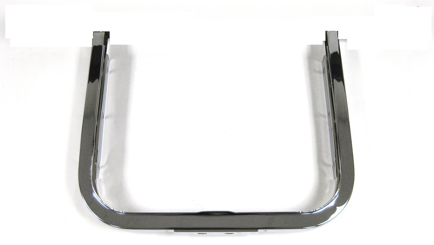 CS13-55C Radiator Support Chrome Without Upper Bar 1955 Chevy 6-Cylinder
