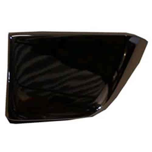 INSIDE DOOR HANDLE DLX LH 71-73 MUSTANG