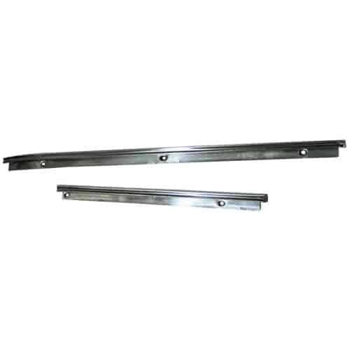 Quarter Panel Interior Trim Pr. LH. 66-67 Nova