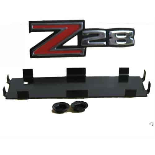 Grille Emblem "Z-28"