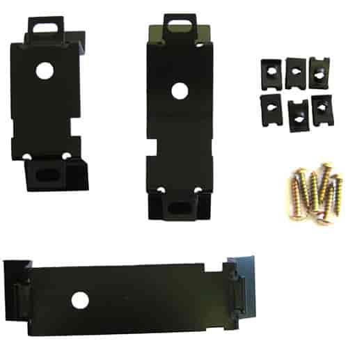 Console Mounting Bracket Set