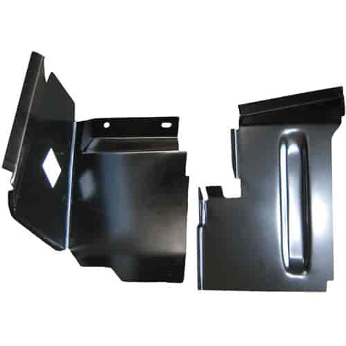 Floor Pan Torque Box