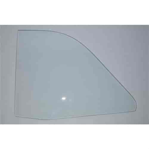 Quarter Window Glass 1964-1965 GM A-Body Convertible