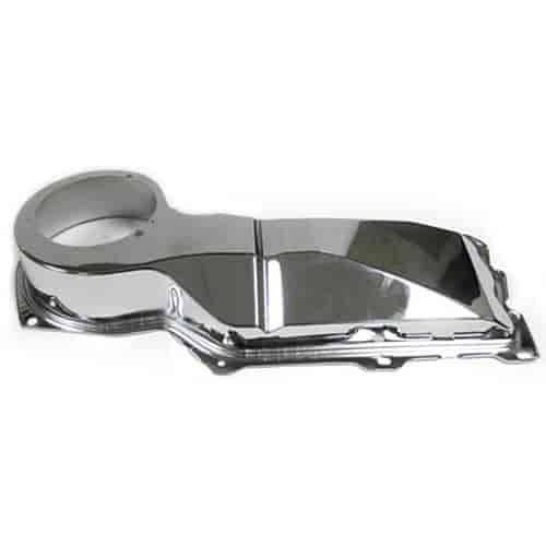 Chrome Heater Box Cover